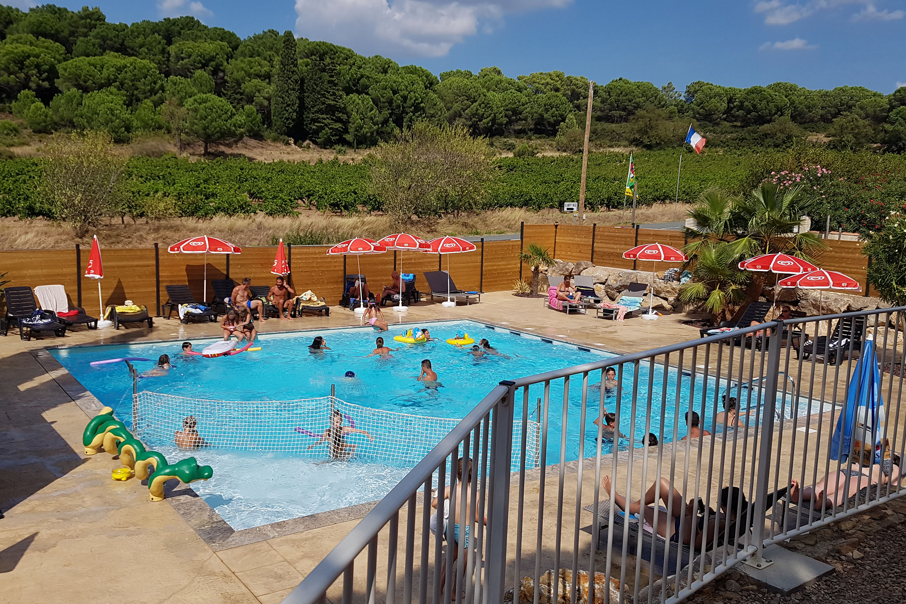 Ushuaïa Villages-Camping Figurotta - Image 1 Ushuaïa Villages-Camping Figurotta - Image 1