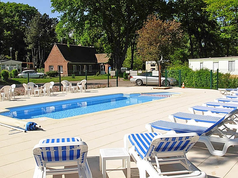 Camping du Mont des Bruyères