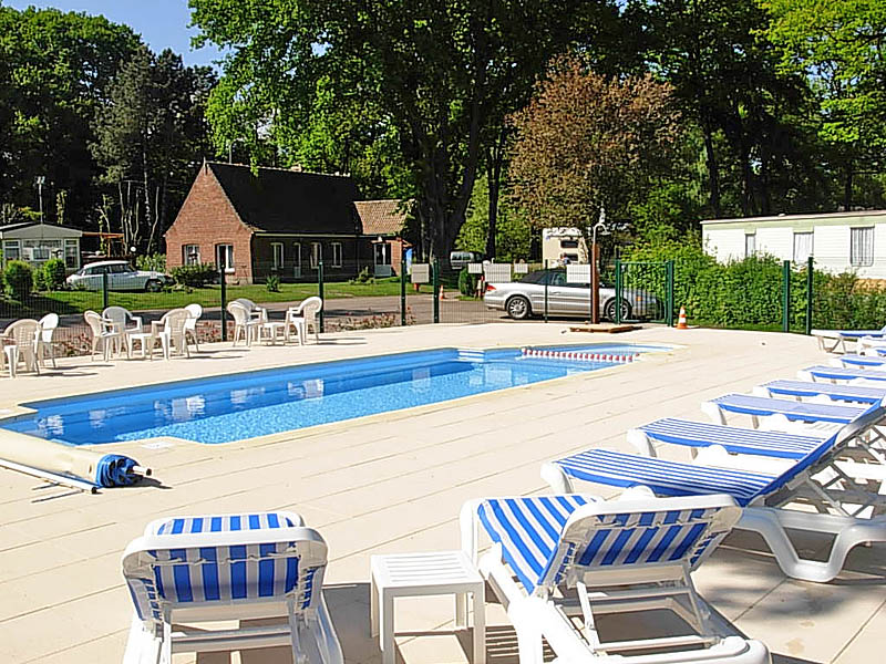 Camping du Mont des Bruyères Camping du Mont des Bruyères