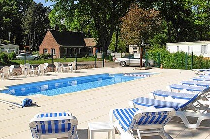 Camping du Mont des Bruyères