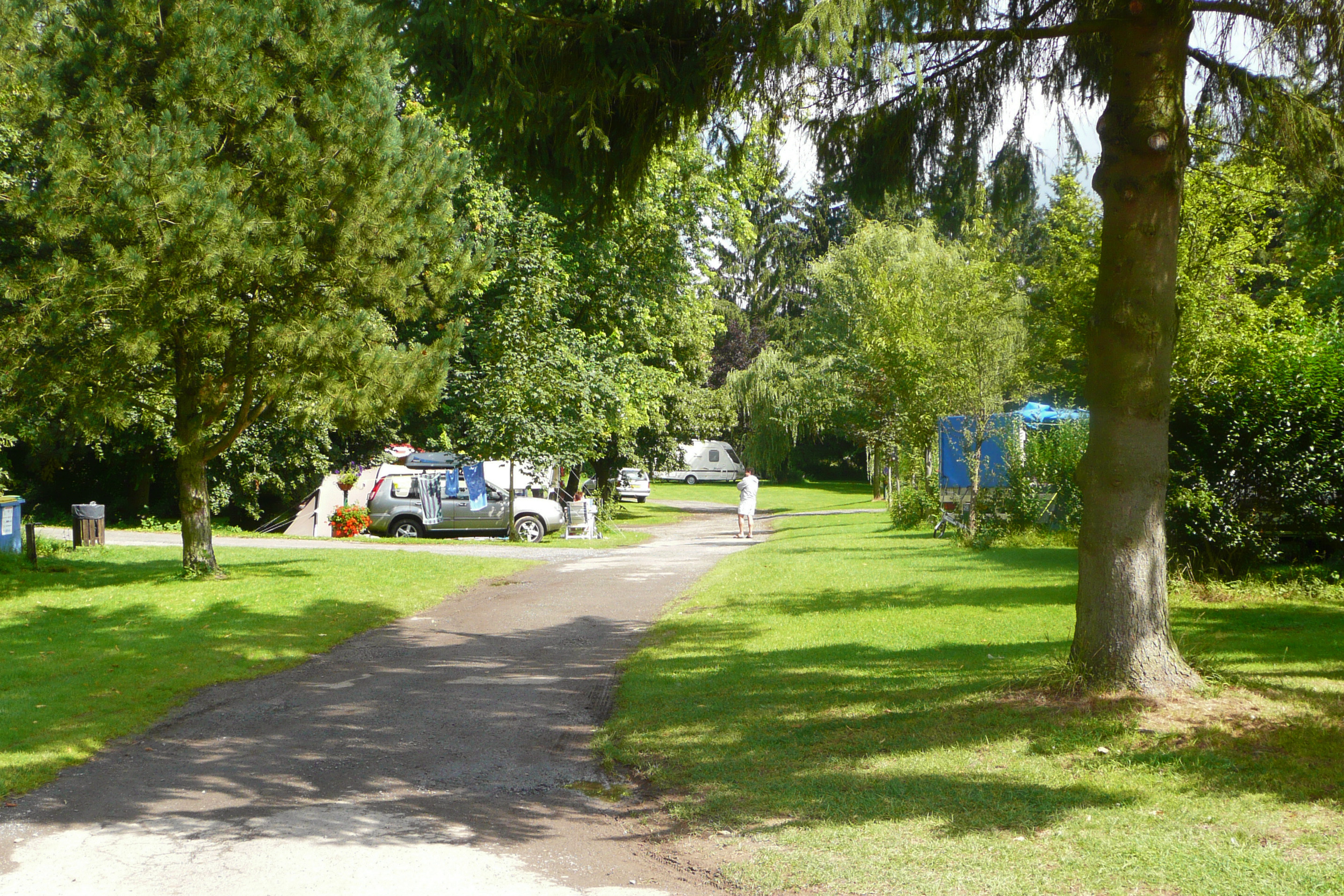 Camping Du Val d'Oise Camping Du Val d'Oise