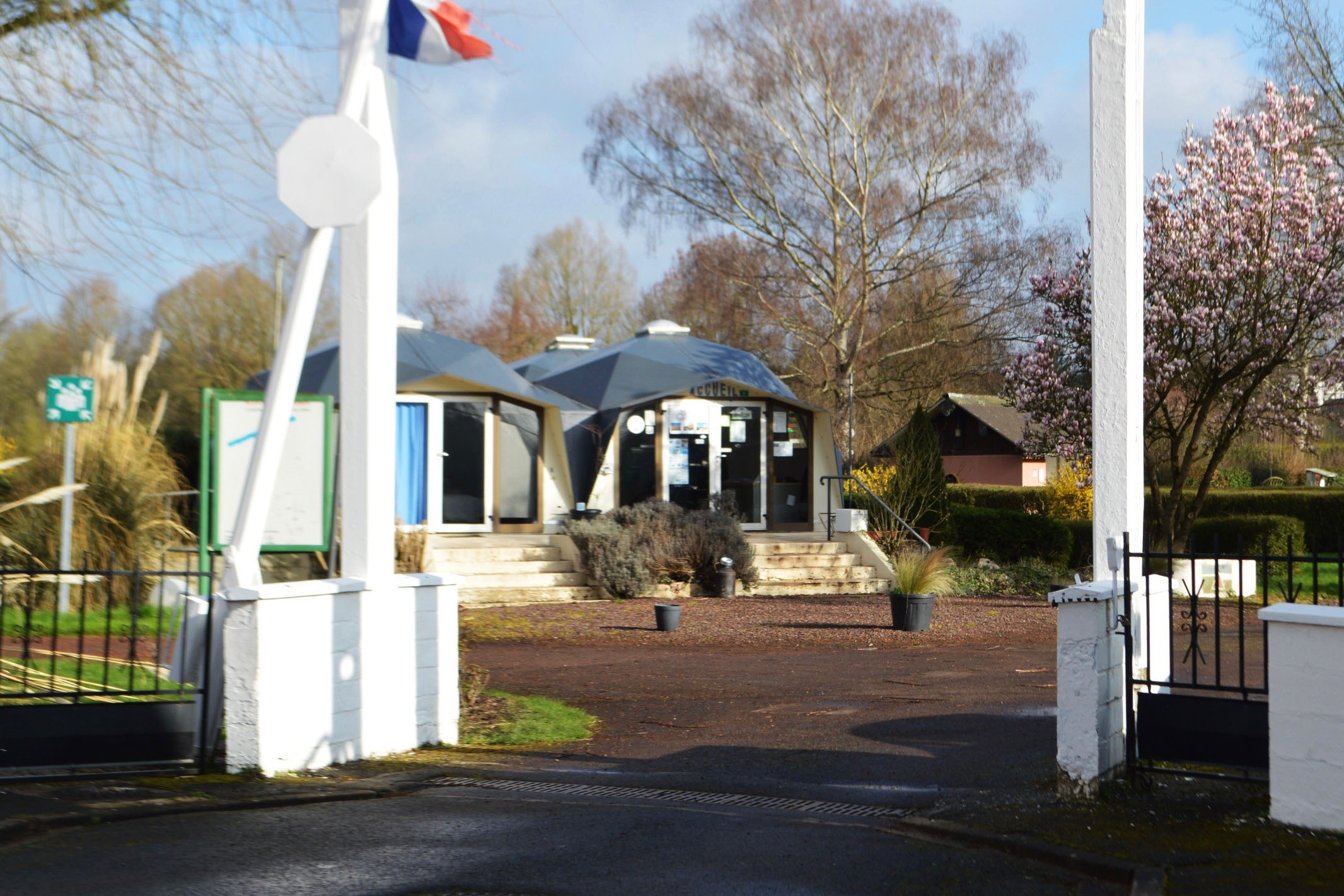 Camping de la Vallée de l'Oise Camping de la Vallée de l'Oise