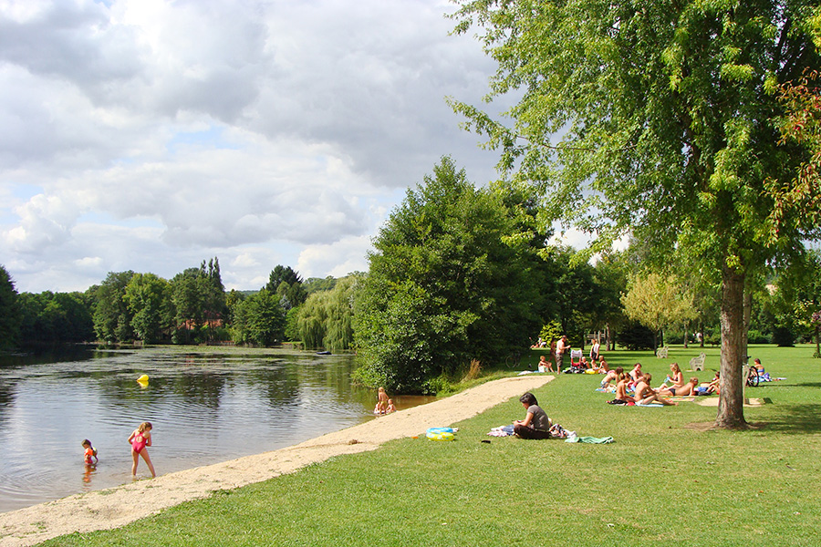 Camping Les Coullemières Camping Les Coullemières