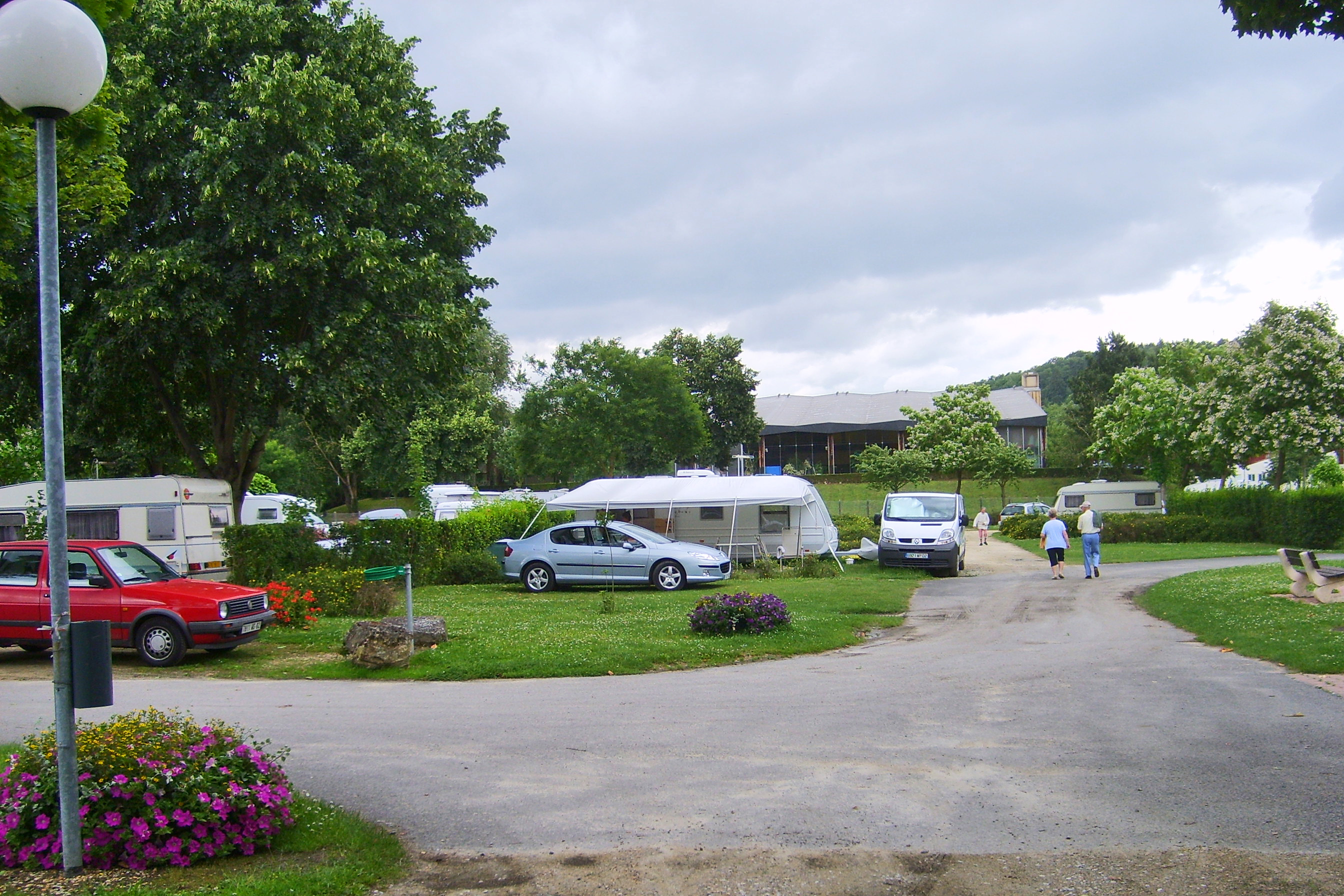 Camping Municipal du Mail Camping Municipal du Mail