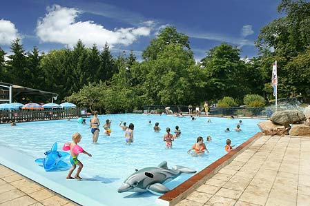Camping Le Manoir de Bezolle Camping Le Manoir de Bezolle