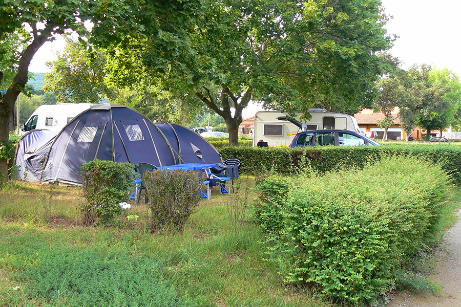 Camping Le Pont d'Allagnon Camping Le Pont d'Allagnon