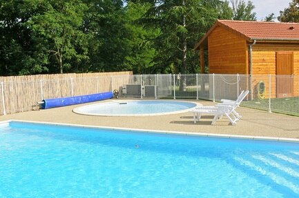 Camping Le Pont d'Allagnon