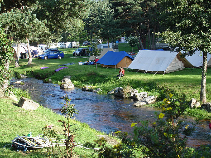 Camping Le Galier Camping Le Galier