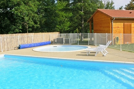 Camping Le Pont d'Allagnon