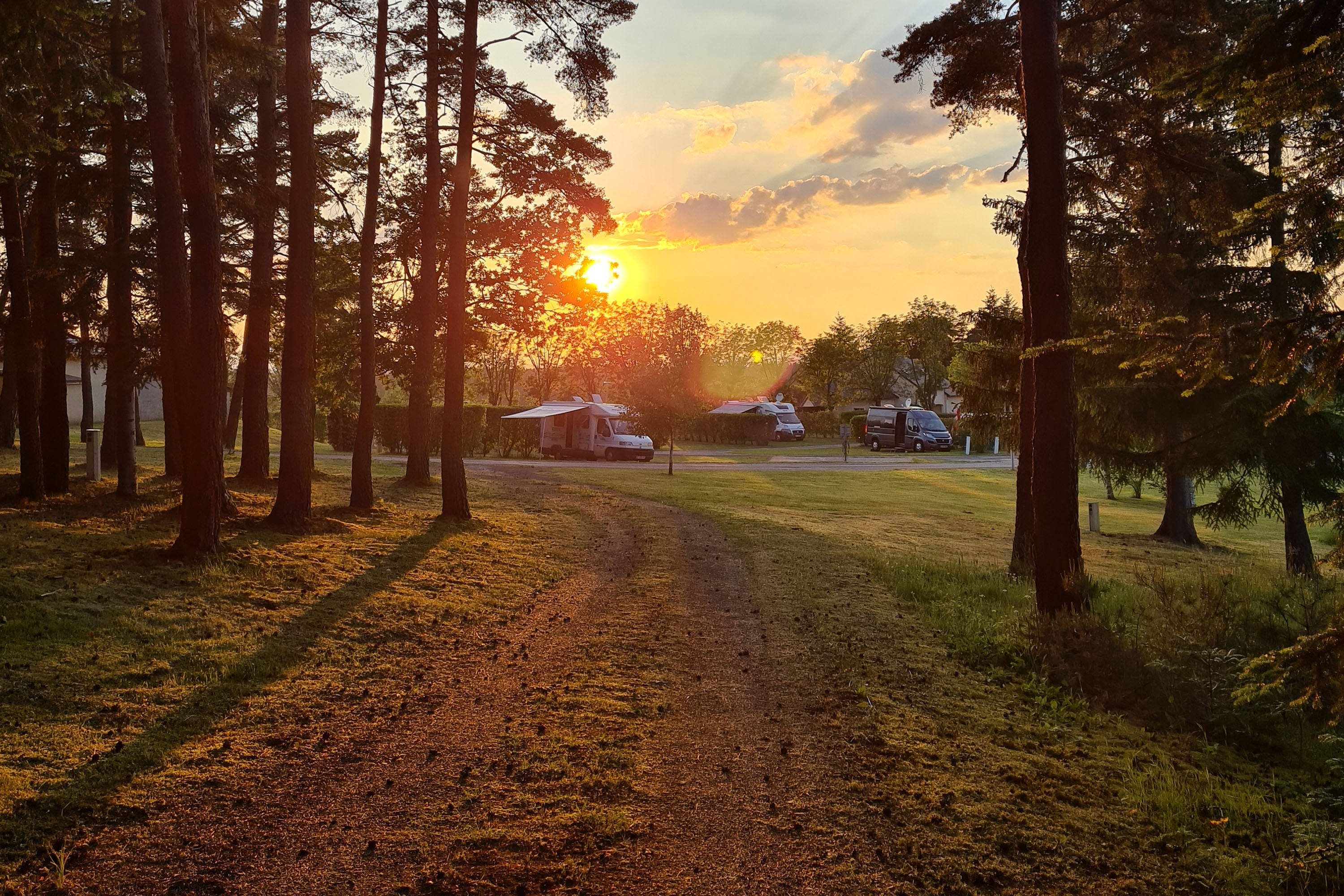 Camping Le Petit Bois Camping Le Petit Bois