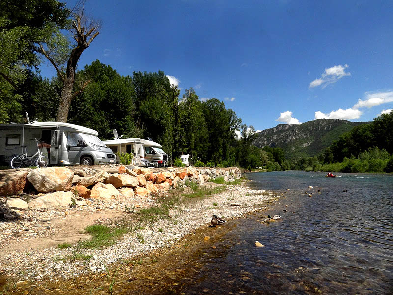 Camping Les Bords du Tarn Camping Les Bords du Tarn