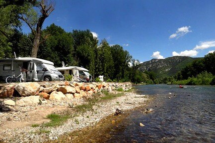 Camping Les Bords du Tarn