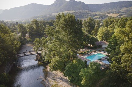 Camping Huttopia Millau