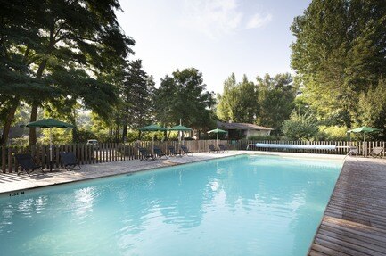 Camping Huttopia Millau