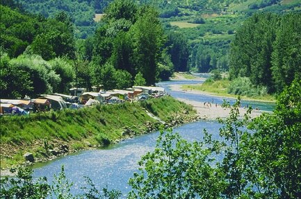Camping Les Prades