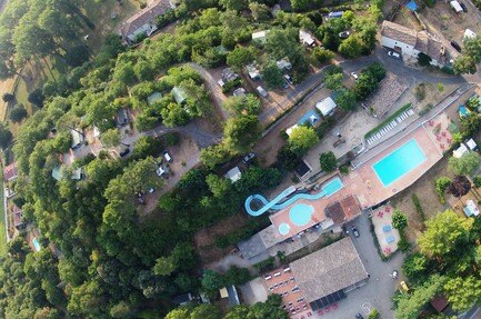 Flower Camping Les Fauvettes