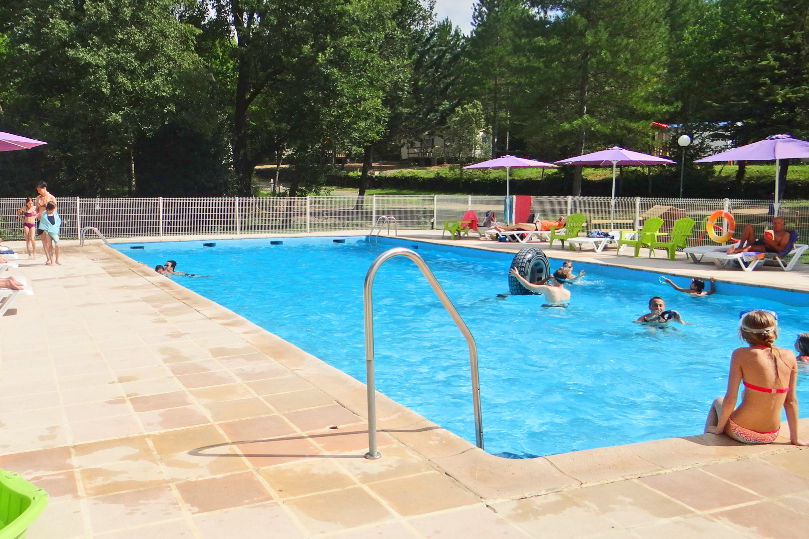 Camping De Graniers Camping De Graniers
