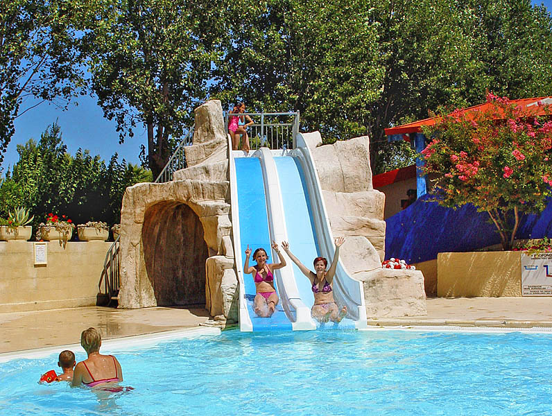 Camping Oasis Palavasienne Camping Oasis Palavasienne