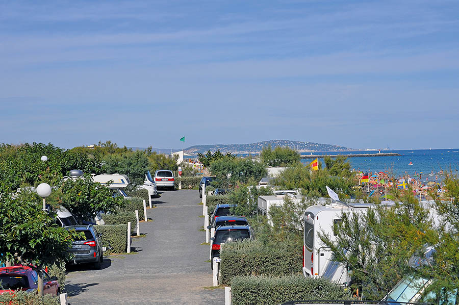 Camping La Plage Camping La Plage