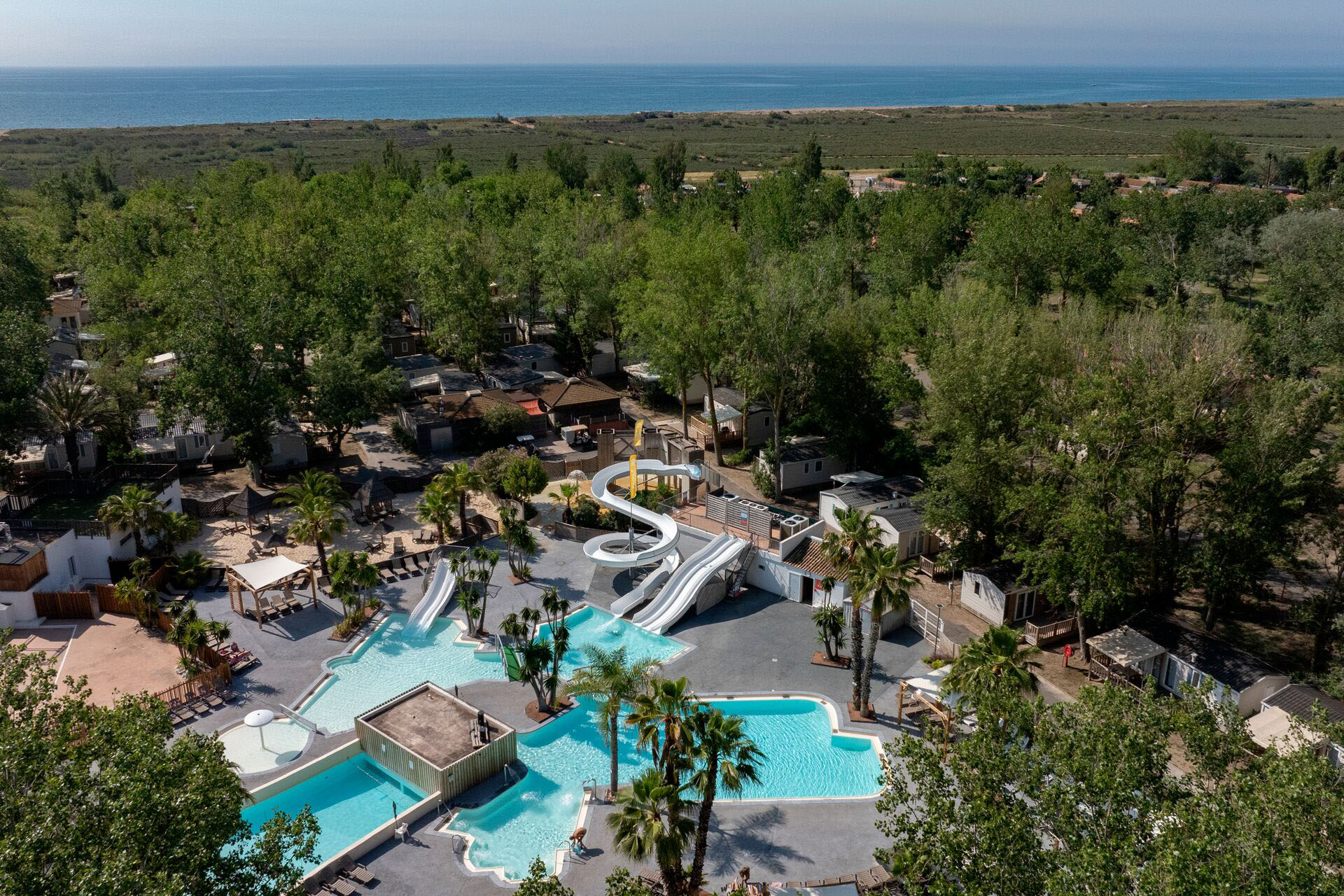 Camping Sandaya Les Vagues - Image 1 Camping Sandaya Les Vagues - Image 1