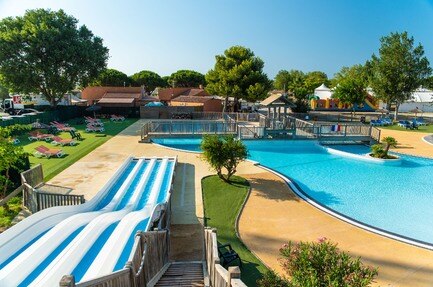 Camping Campéole La Côte des Roses