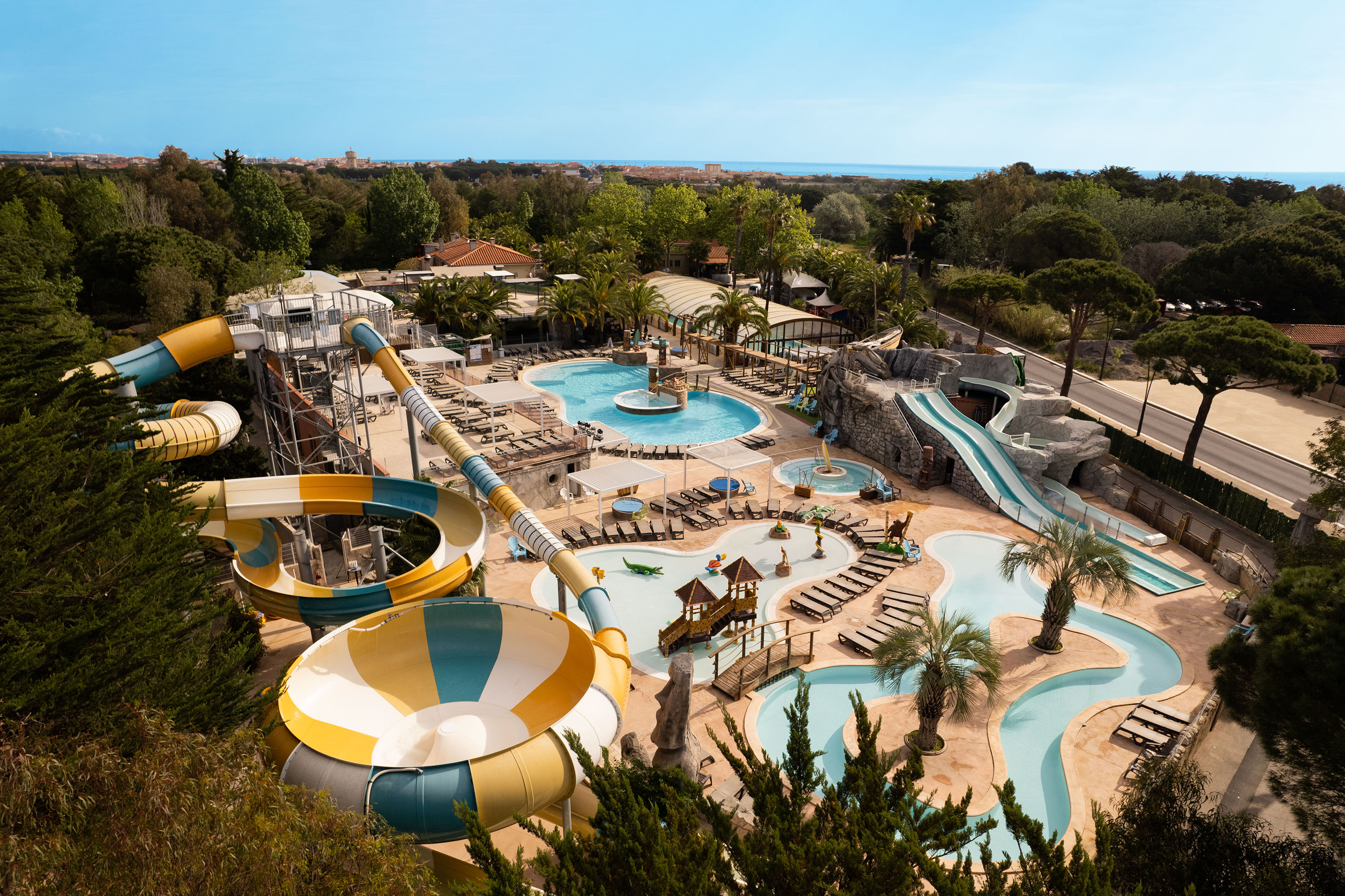 Camping Le Floride & l'Embouchure - Image 1 Camping Le Floride & l'Embouchure - Image 1