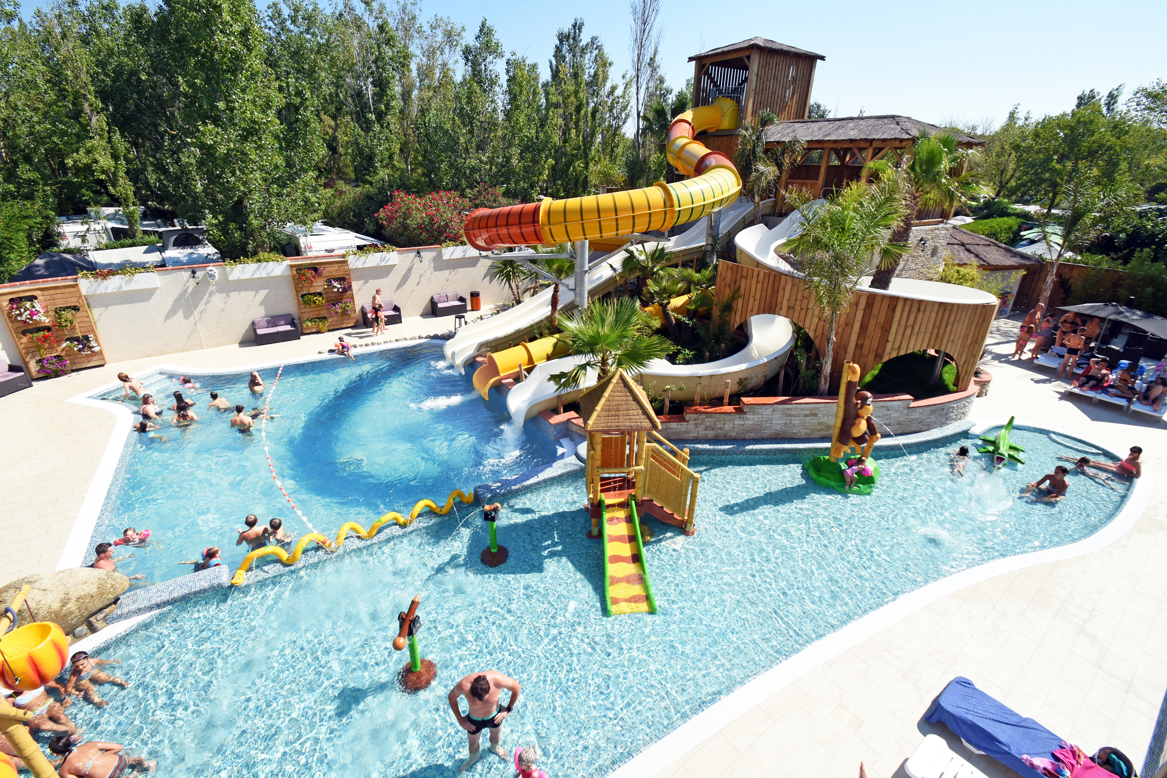 Camping Le Palais de la Mer - Image 1