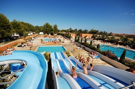 Camping Sandaya Les Tropiques
