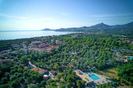 Camping Sunêlia Les Pins
