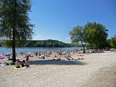Camping du Lac de Bairon Camping du Lac de Bairon