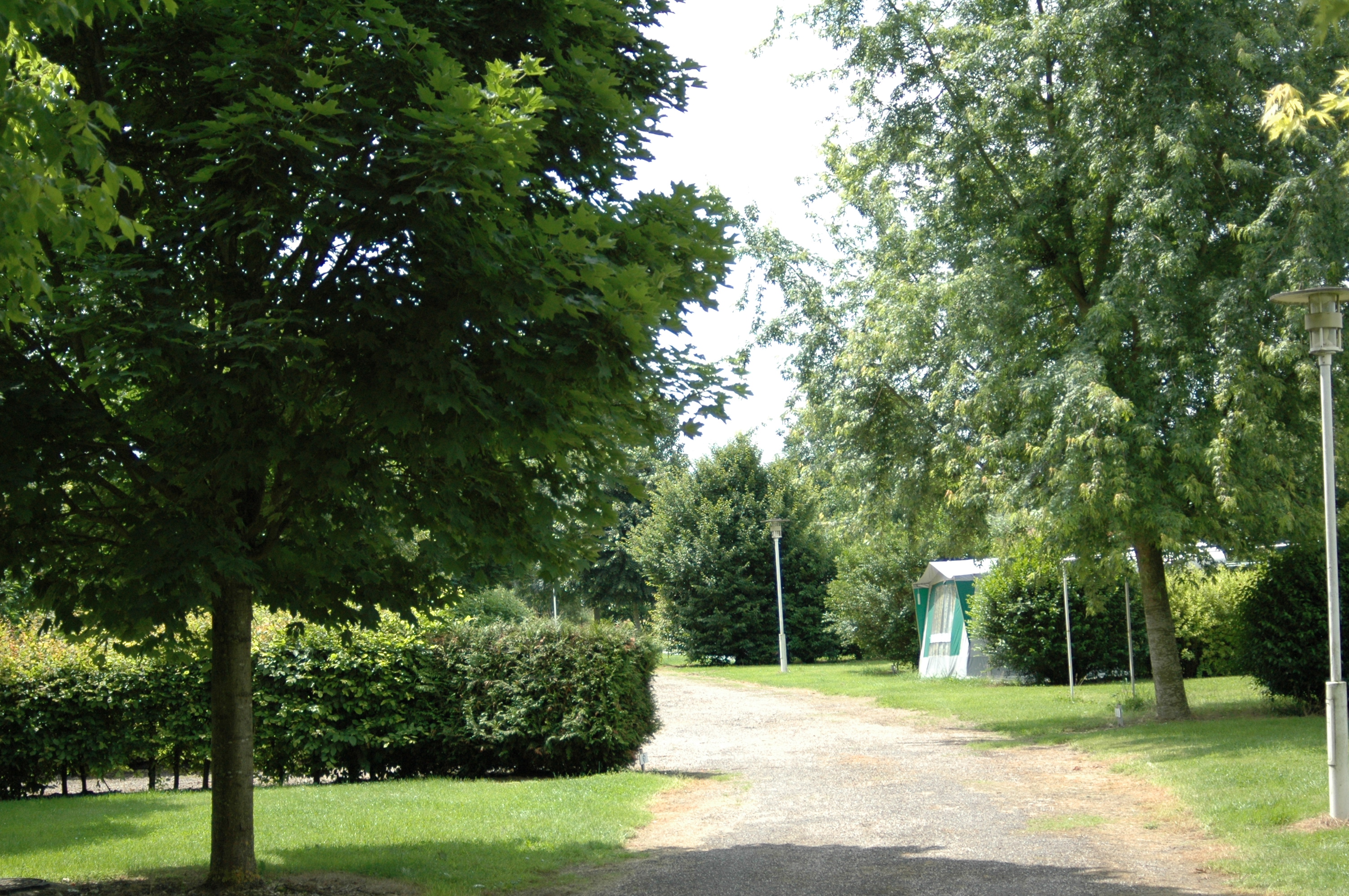 Camping Le Vallage Camping Le Vallage