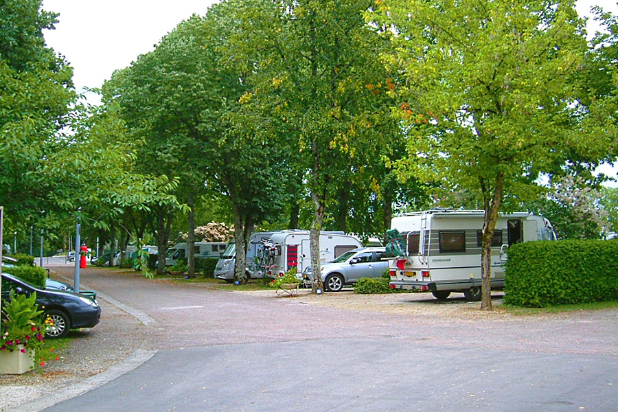 Camping Louis Rigoly Camping Louis Rigoly
