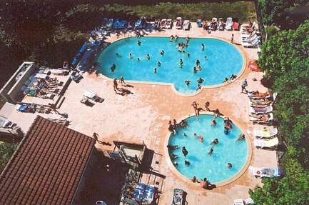 Camping Le Lac Amance