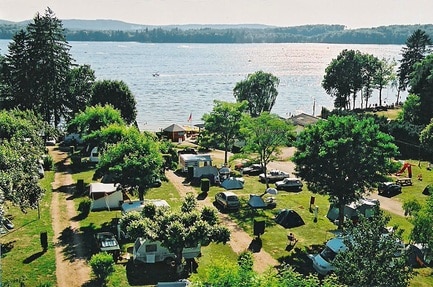 Chalets/Camping La Plage du Midi