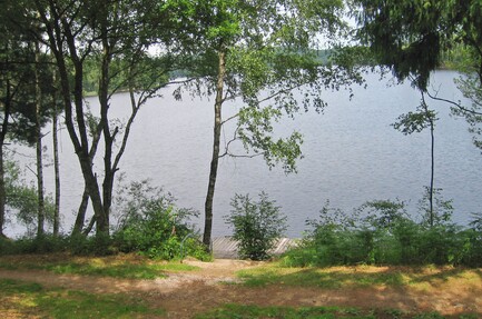 Camping l'Hermitage de Chevigny