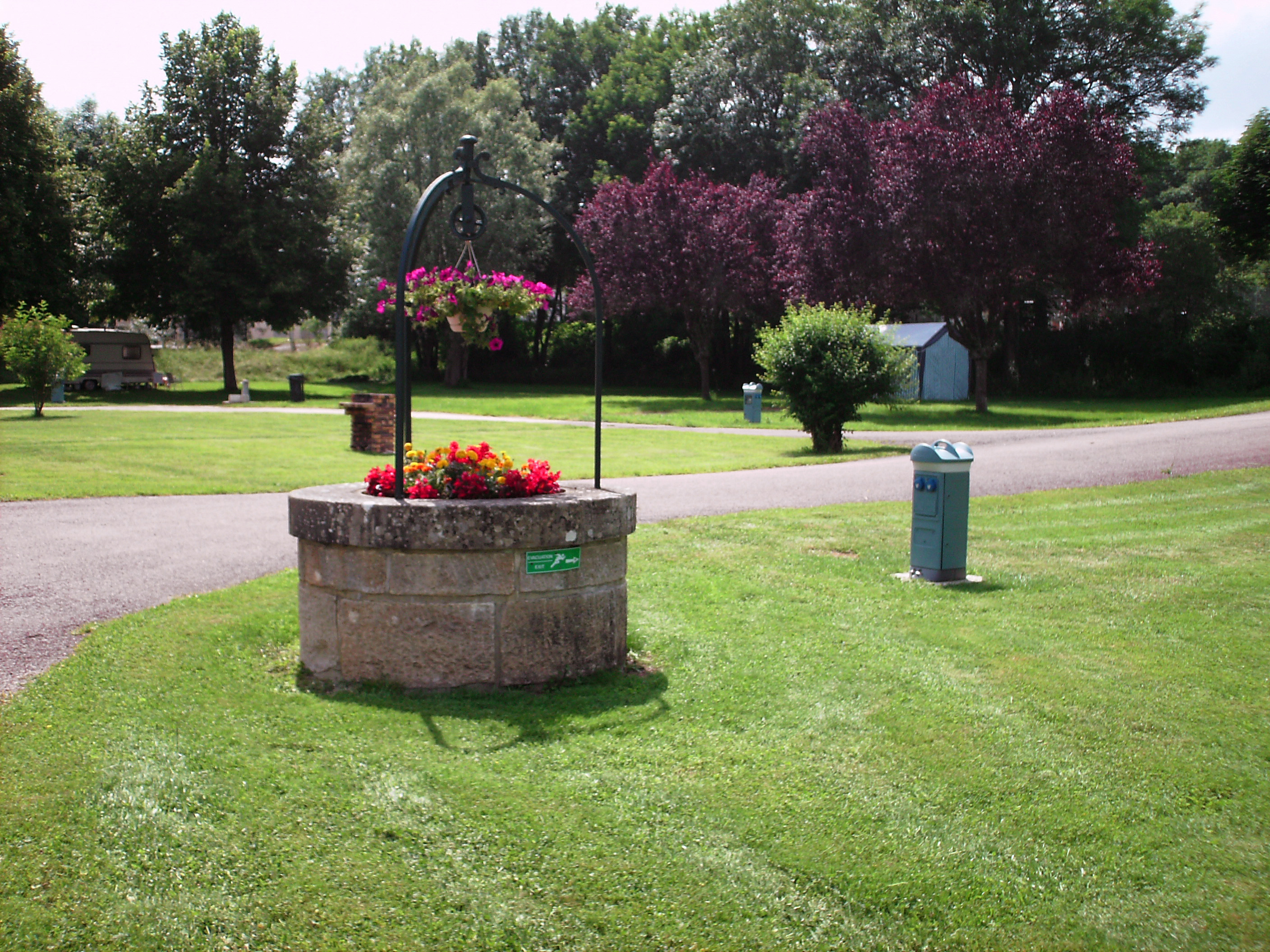 Camping des Isles Camping des Isles