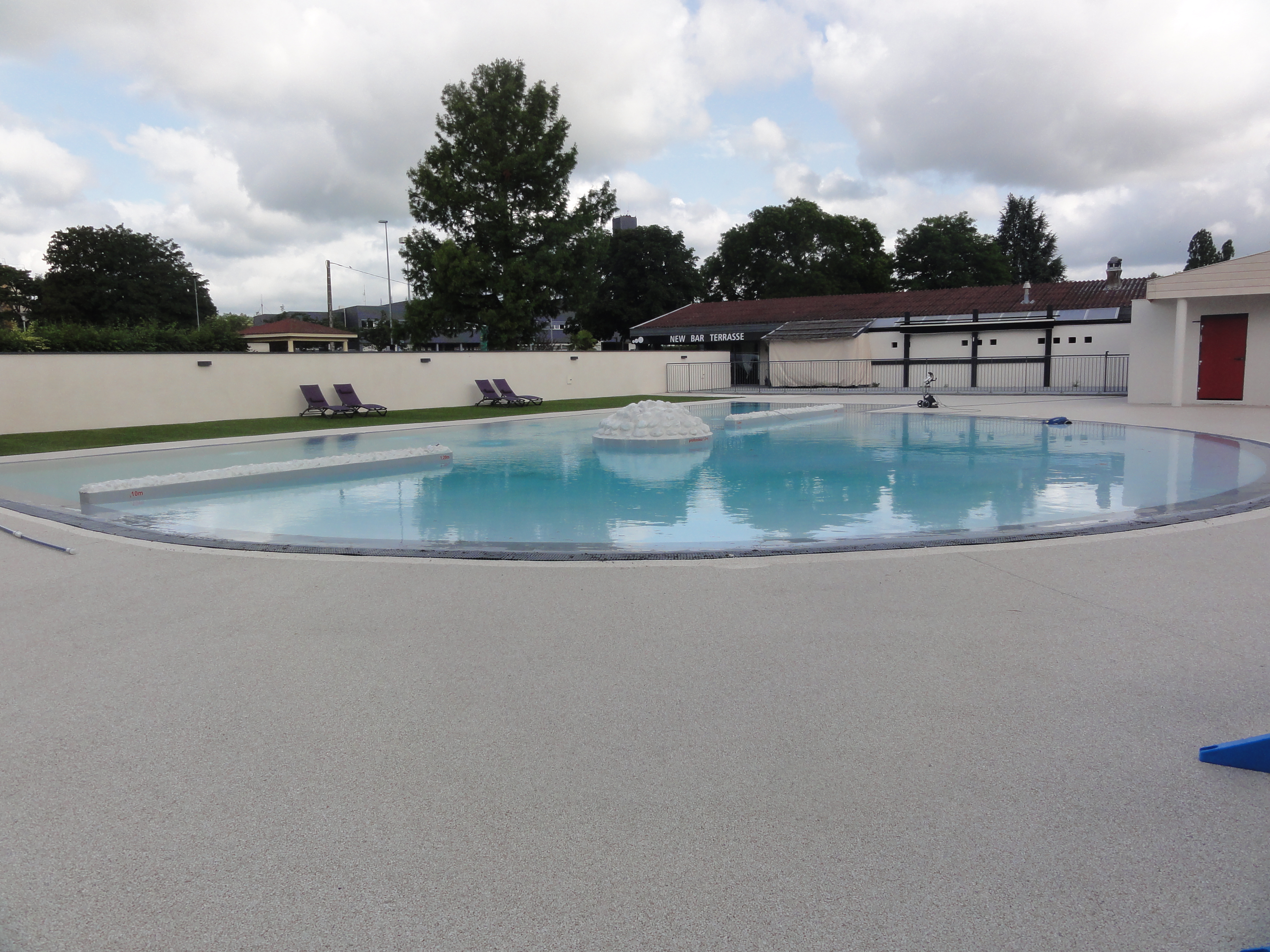 Camping Municipal les Varennes Camping Municipal les Varennes