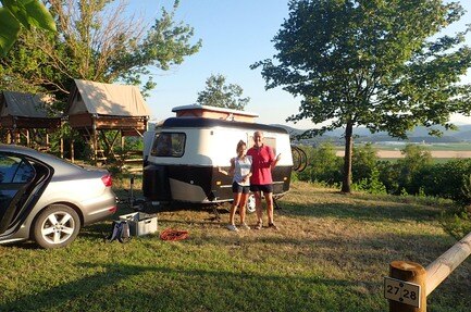 Camping du Domaine de Senaud