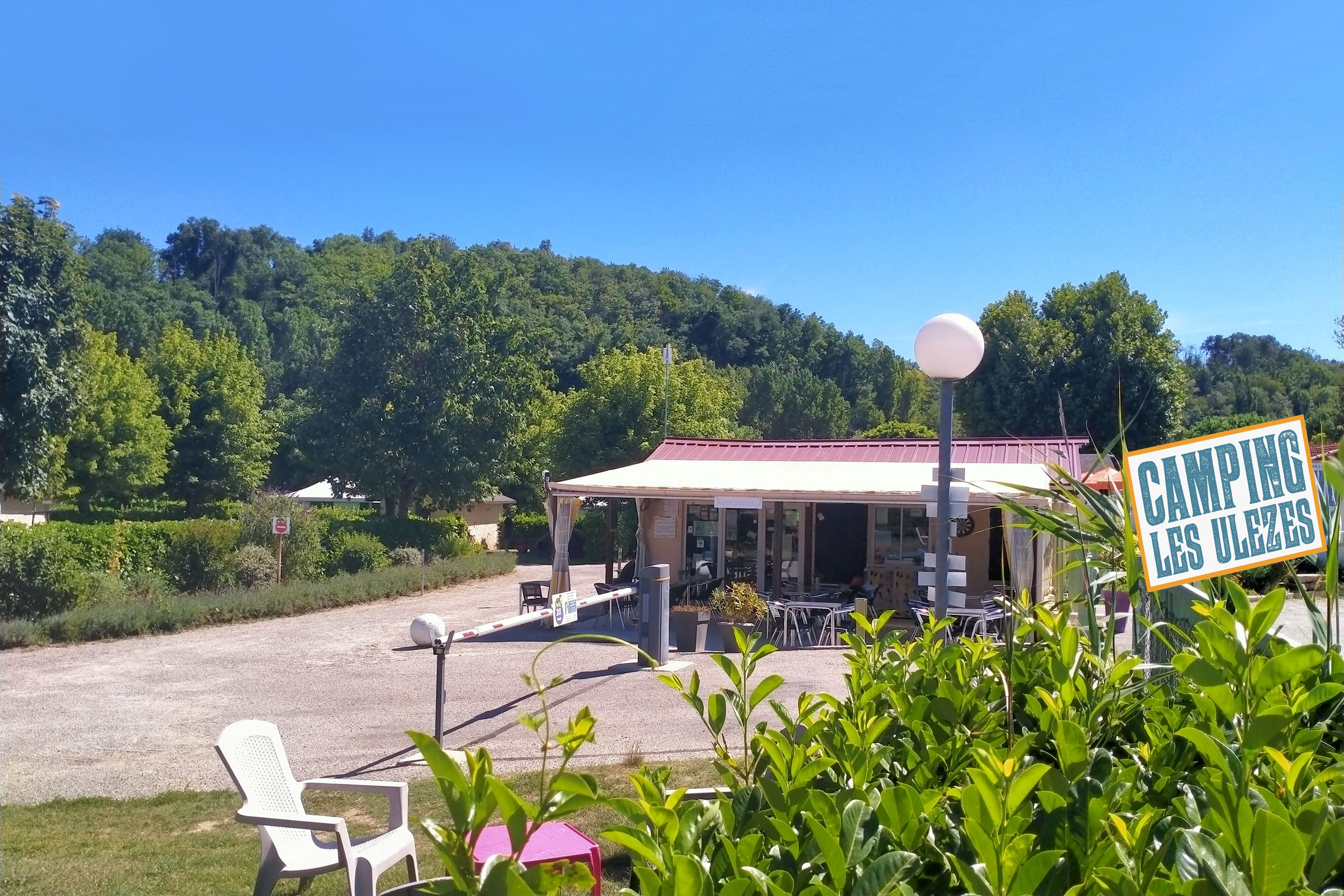Camping Les Ulèzes Camping Les Ulèzes
