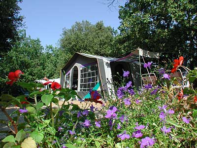 Camping La Buissière