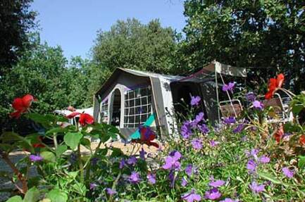 Camping La Buissière