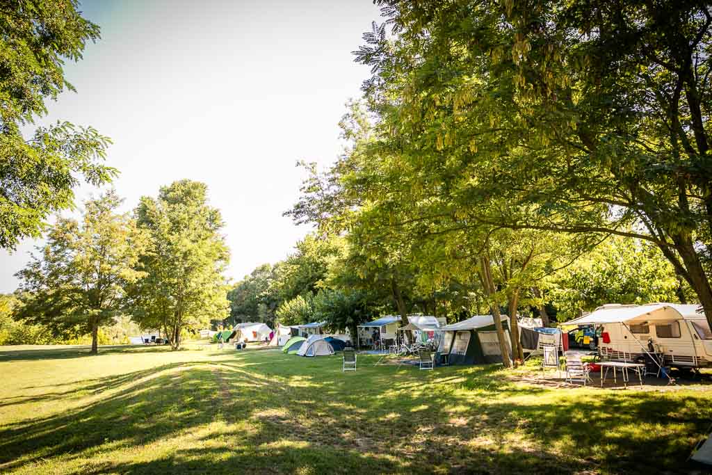 Camping Les Genêts d'Or - Image 1 Camping Les Genêts d'Or - Image 1