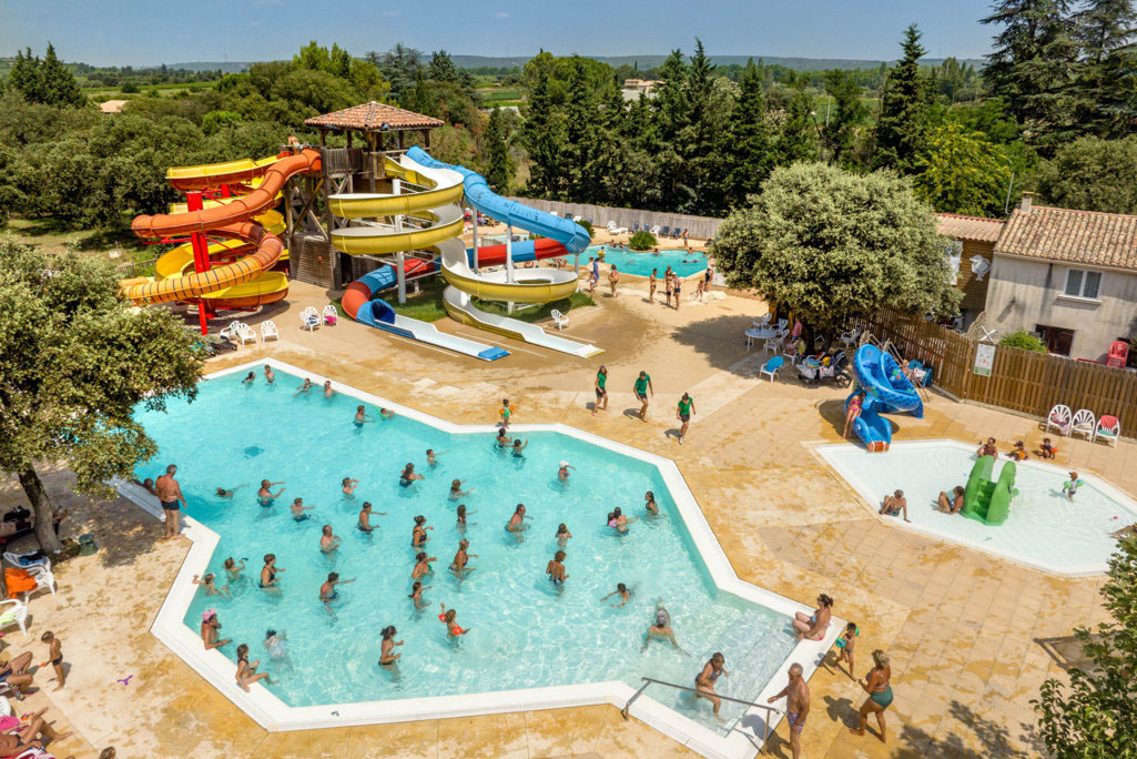 ClicoChic Camping Les Gorges du Gardon ClicoChic Camping Les Gorges du Gardon