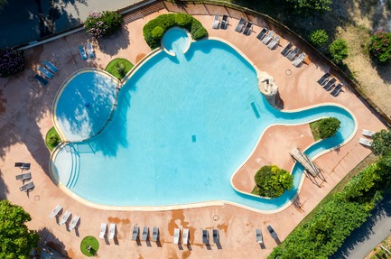 Camping du Pont d'Avignon