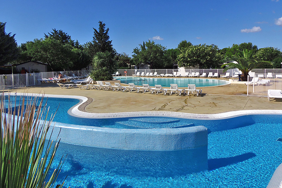 Camping Les Amandiers Camping Les Amandiers