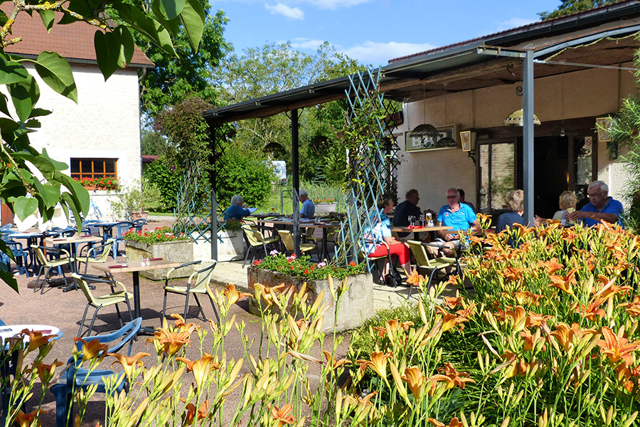 Camping Hautoreille Camping Hautoreille