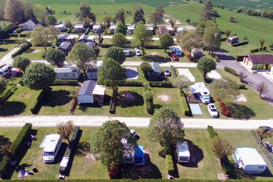 Camping Montmorency Camping Montmorency
