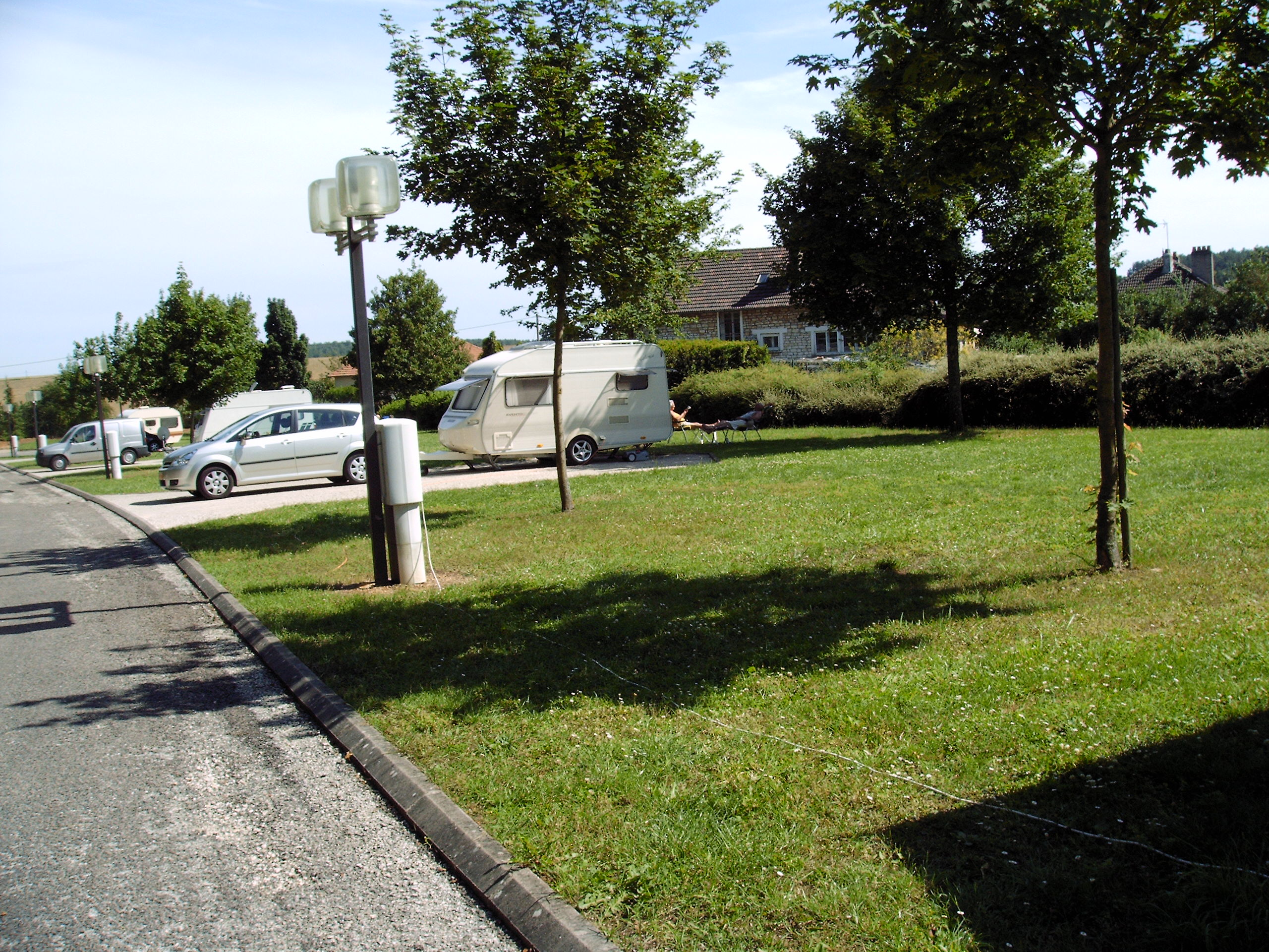 Camping Mun. Des Courvelles Camping Mun. Des Courvelles