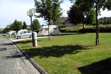 Camping Mun. Des Courvelles