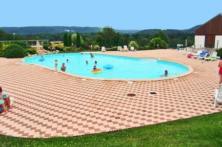 Camping Domaine de l'Épinette